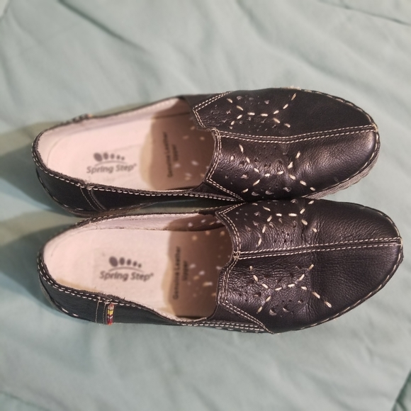 Spring Step Leather shoes new - Picture 2 of 8